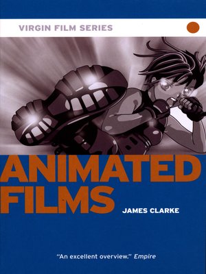 cover image of Animated Films